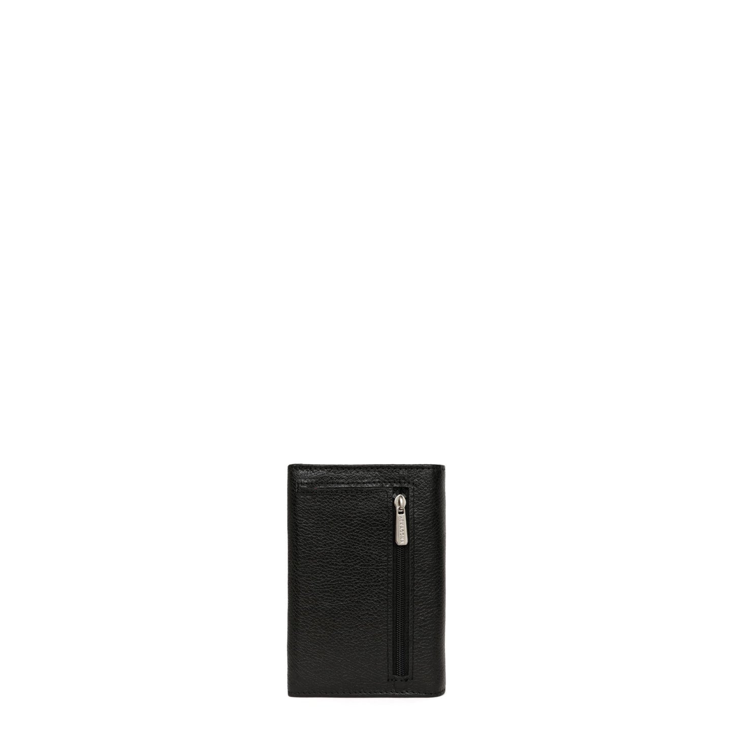 Portefeuille Hexagona en cuir | H467627 Confort