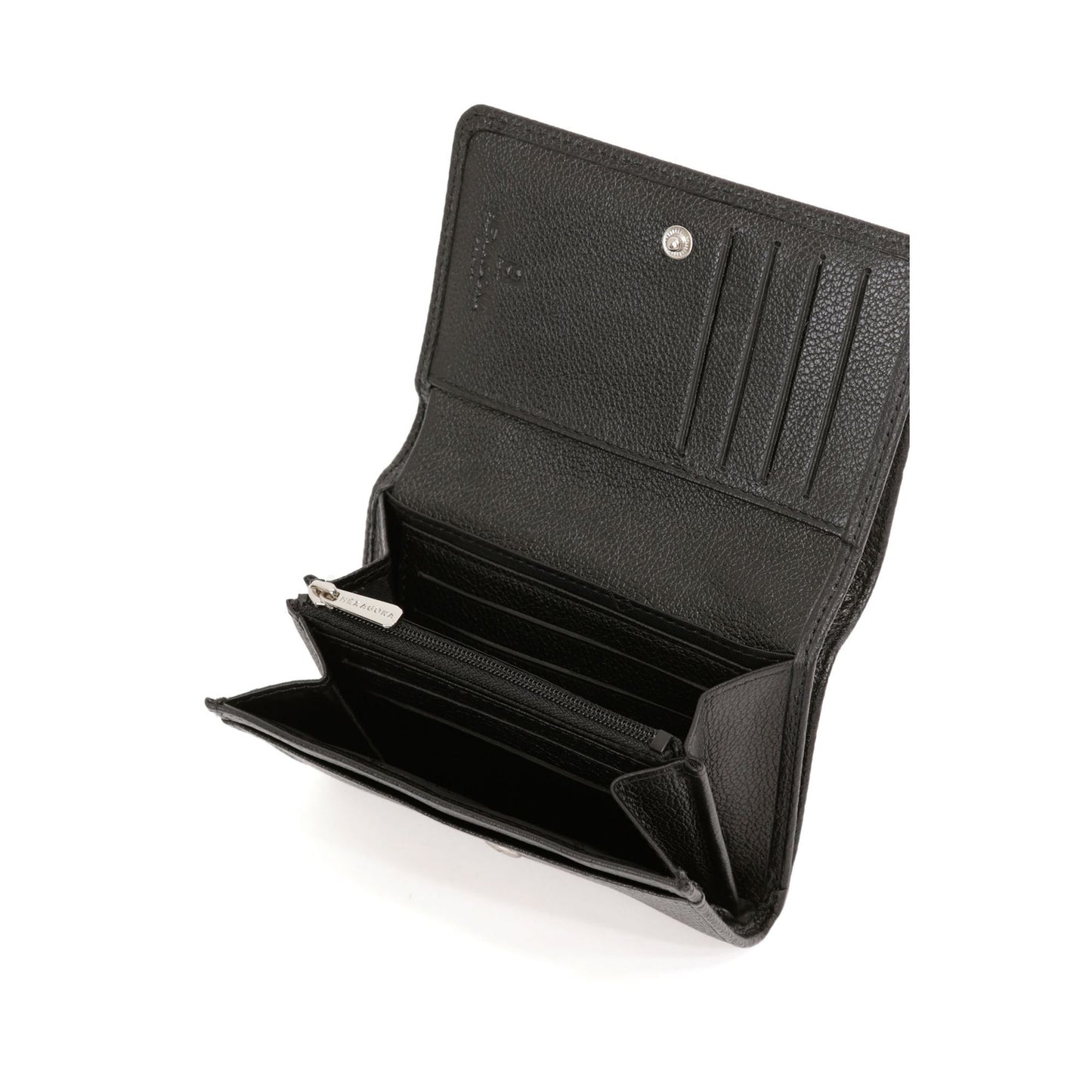 Portefeuille Hexagona en cuir | H467627 Confort