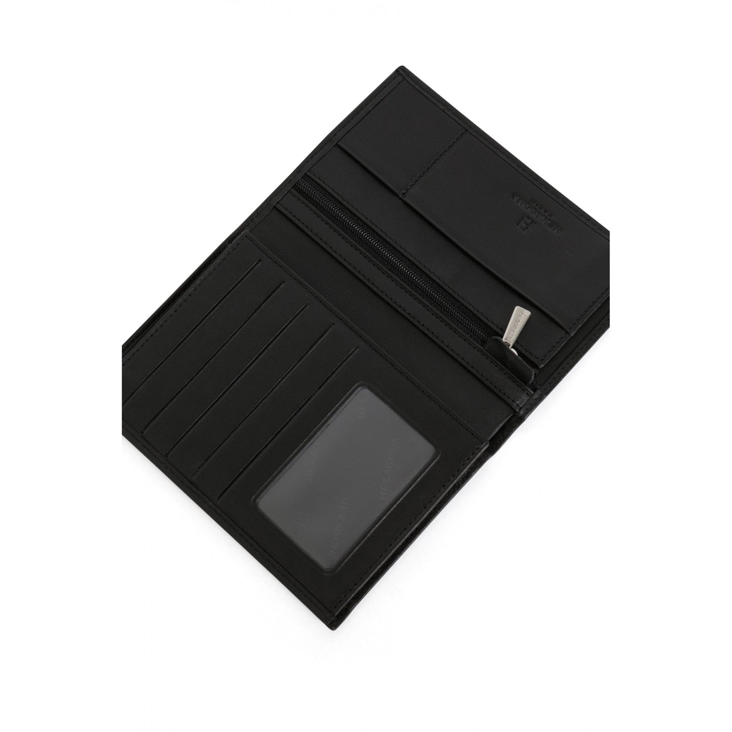 Grand Portefeuille 2V cuir | H221013 Soft