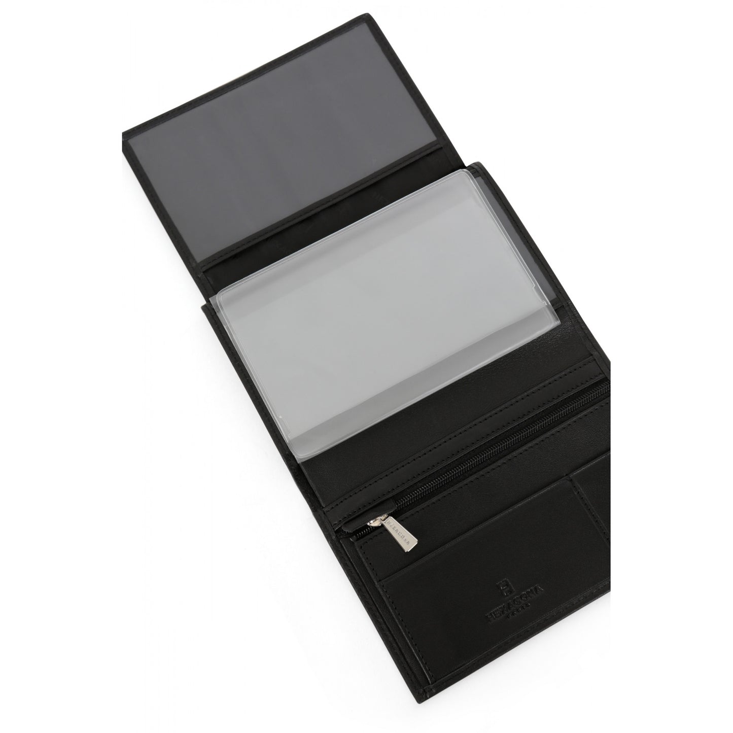 Grand Portefeuille 2V cuir | H221013 Soft