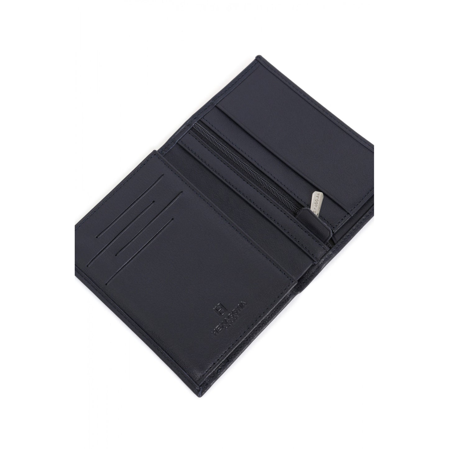 Portefeuille 2V cuir | H221071 Soft