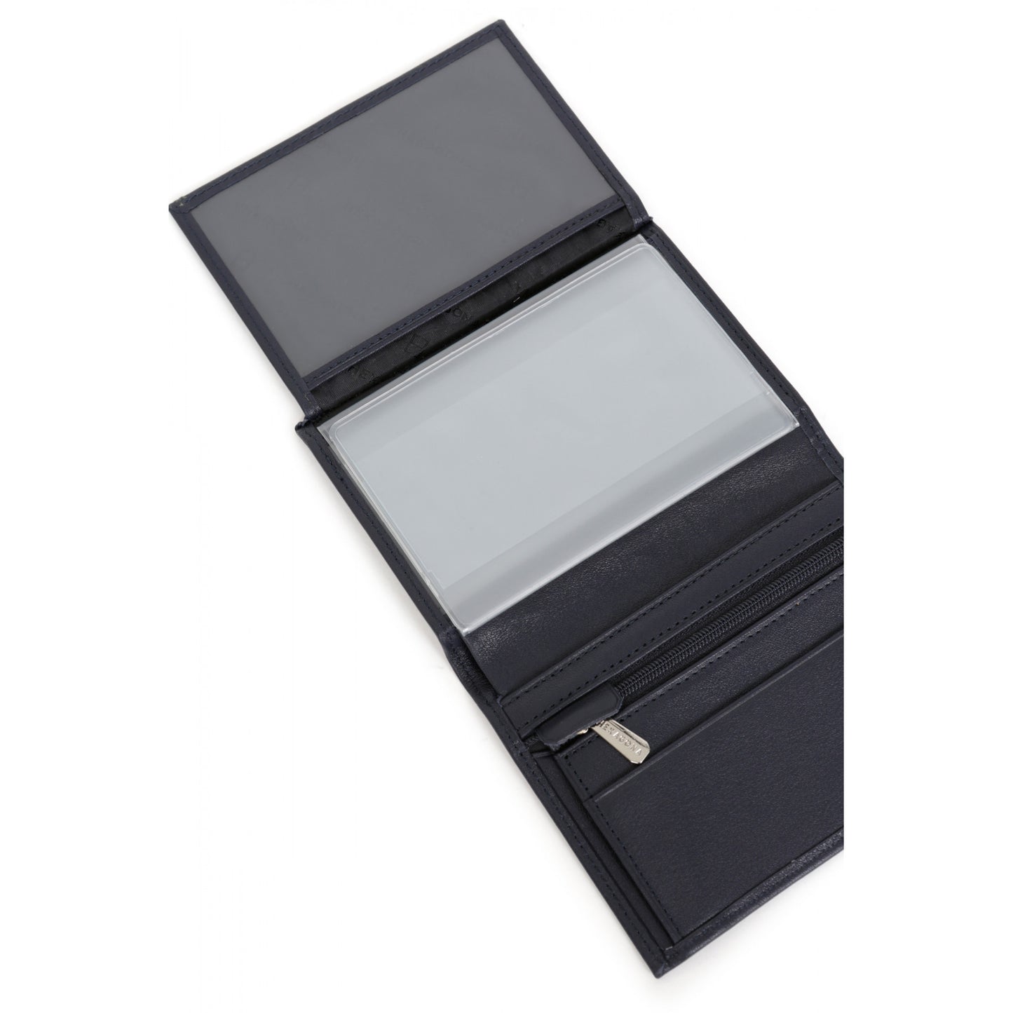 Portefeuille 2V cuir | H221071 Soft