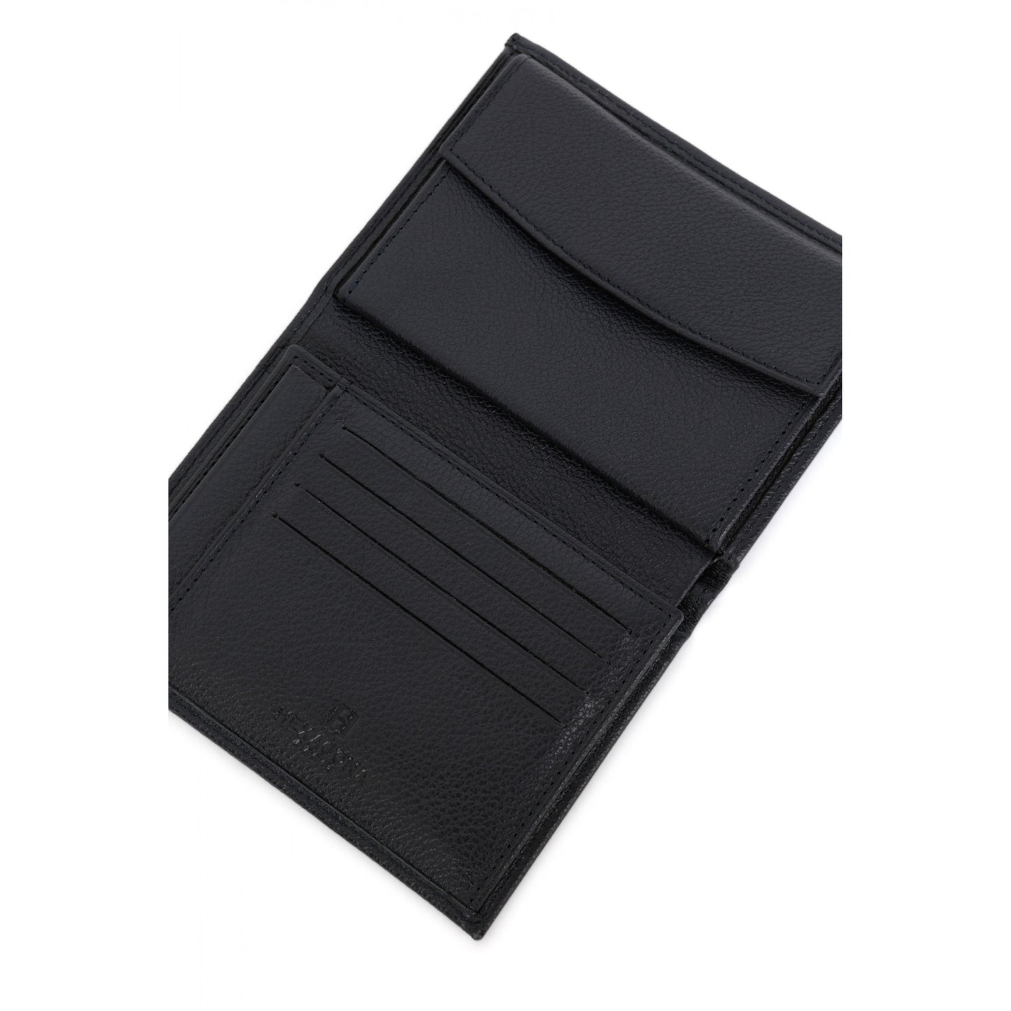 Portefeuille 2V cuir | H467638 Confort