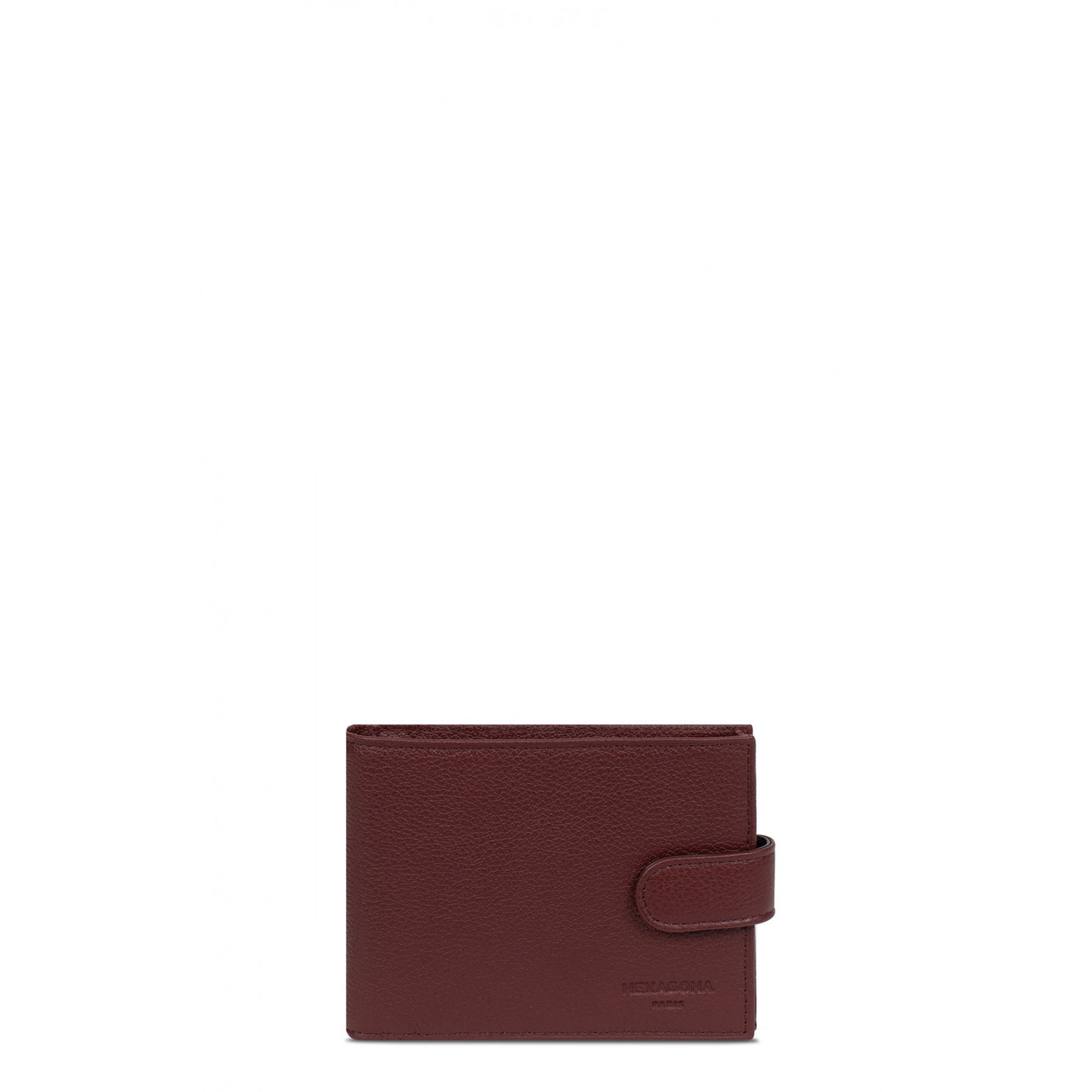 Portefeuille Hexagona en cuir | H461050 Confort