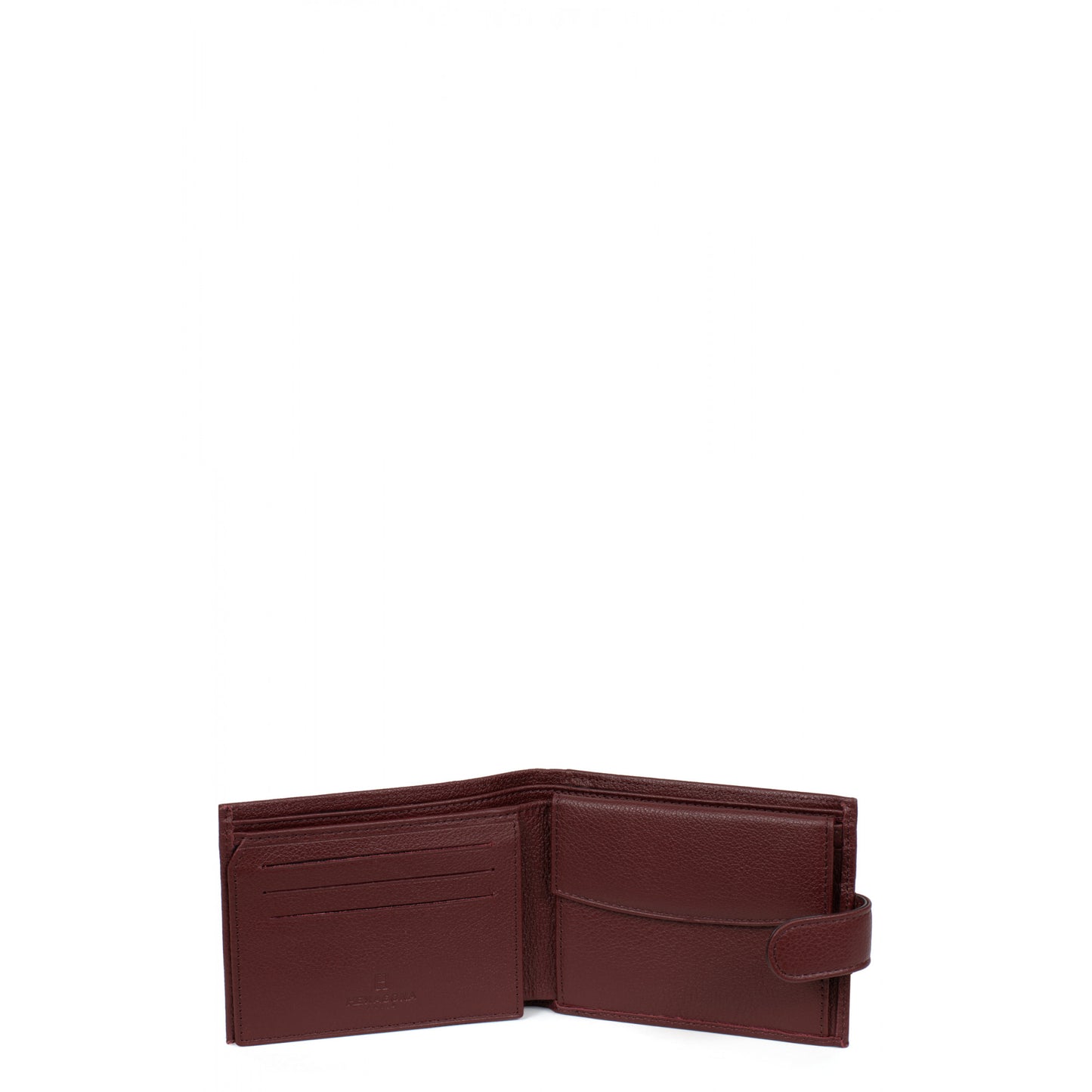 Portefeuille Hexagona en cuir | H461050 Confort