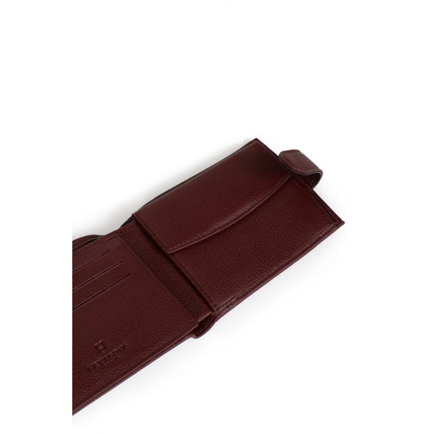 Portefeuille Hexagona en cuir | H461050 Confort