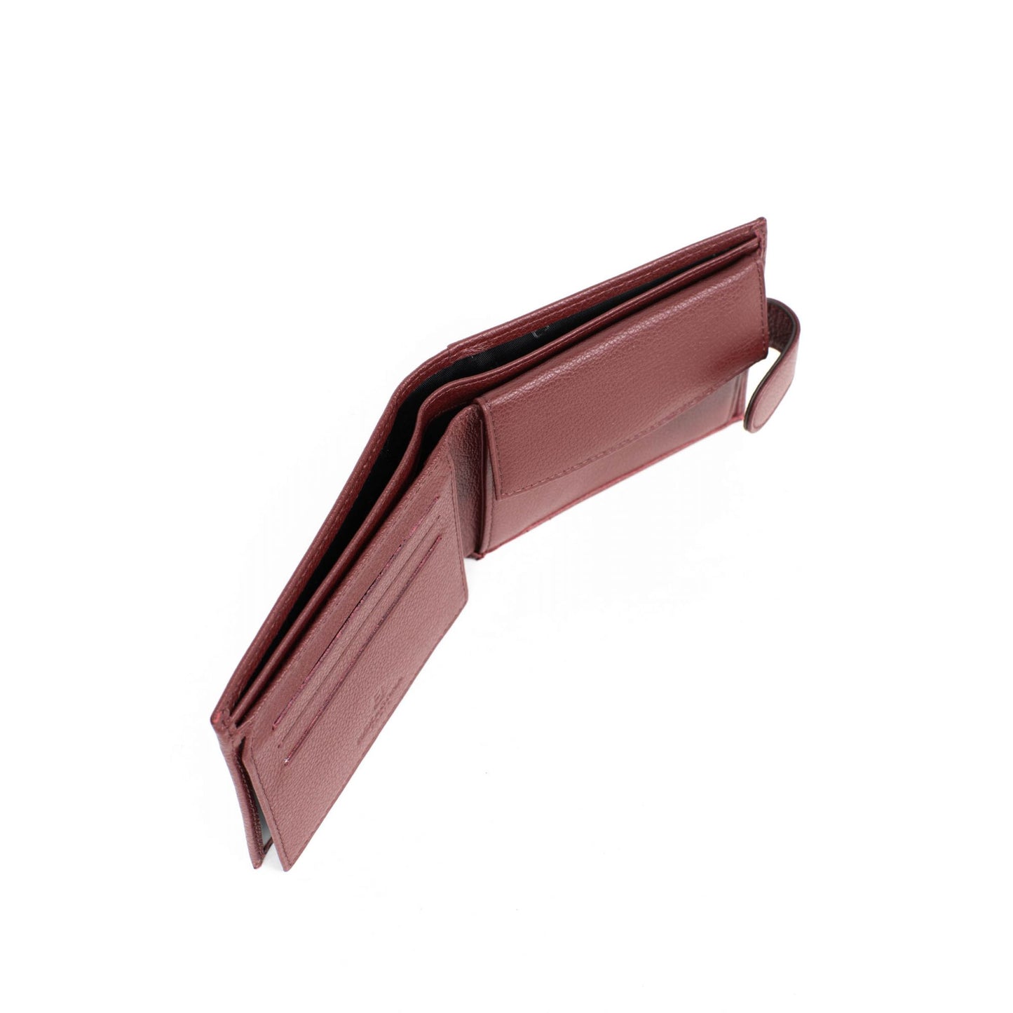 Portefeuille Hexagona en cuir | H461050 Confort