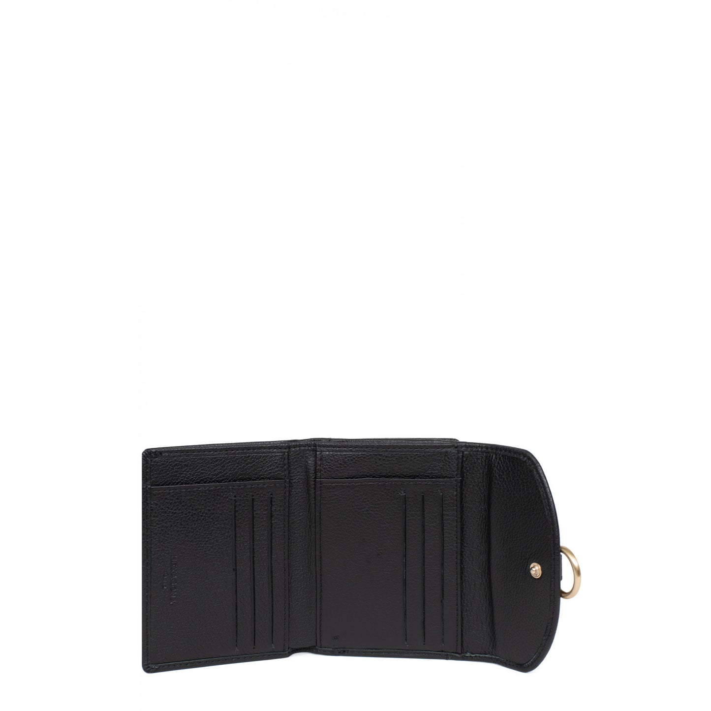 Portefeuille Hexagona en cuir | H688126 Promesse