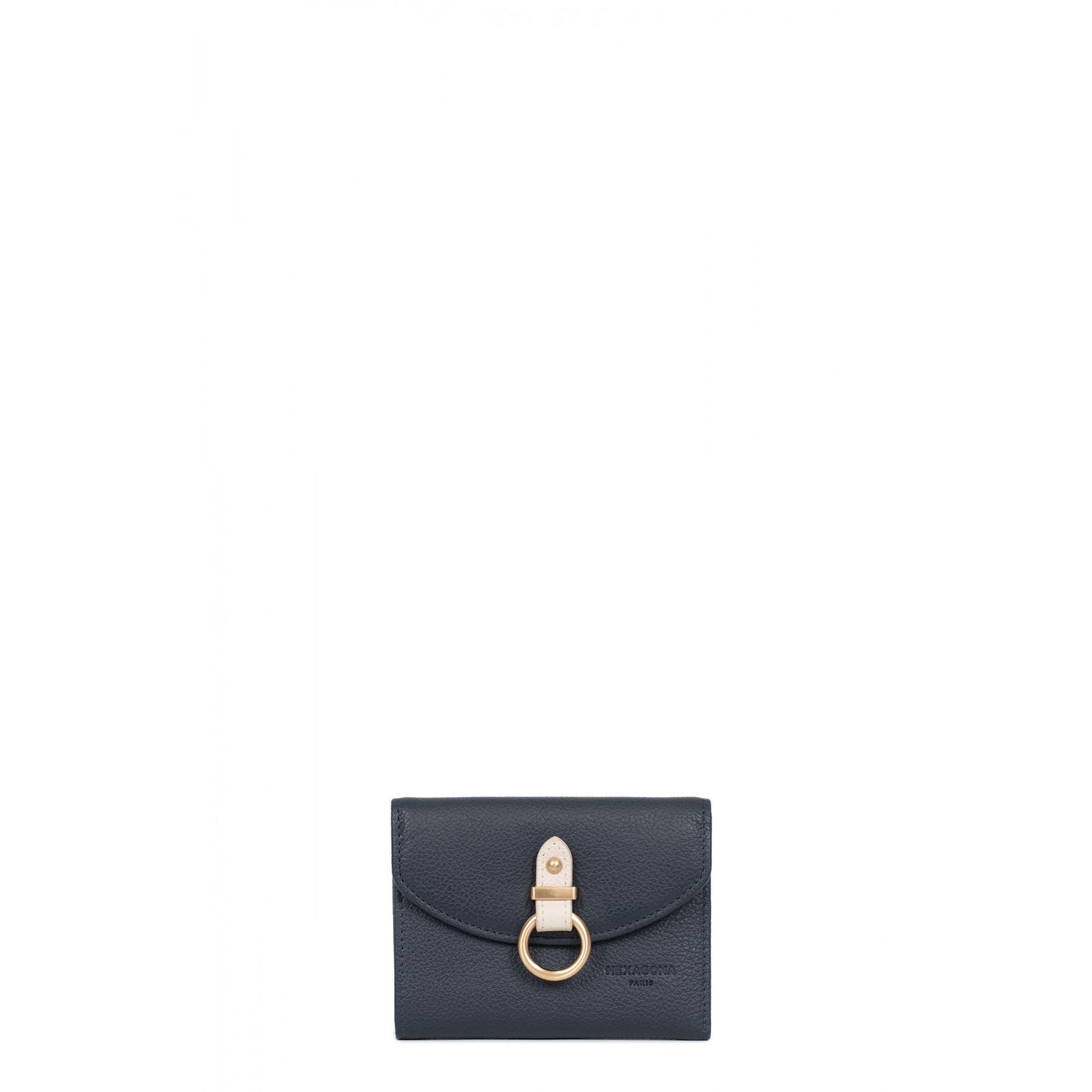 Portefeuille Hexagona en cuir | H688126 Promesse