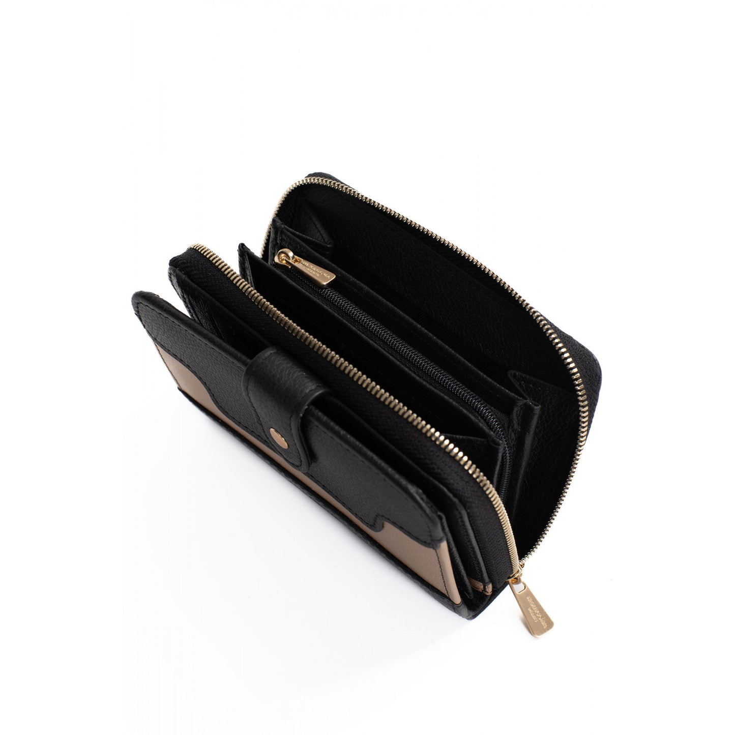 Portefeuille Hexagona en cuir | H688262 Bahia