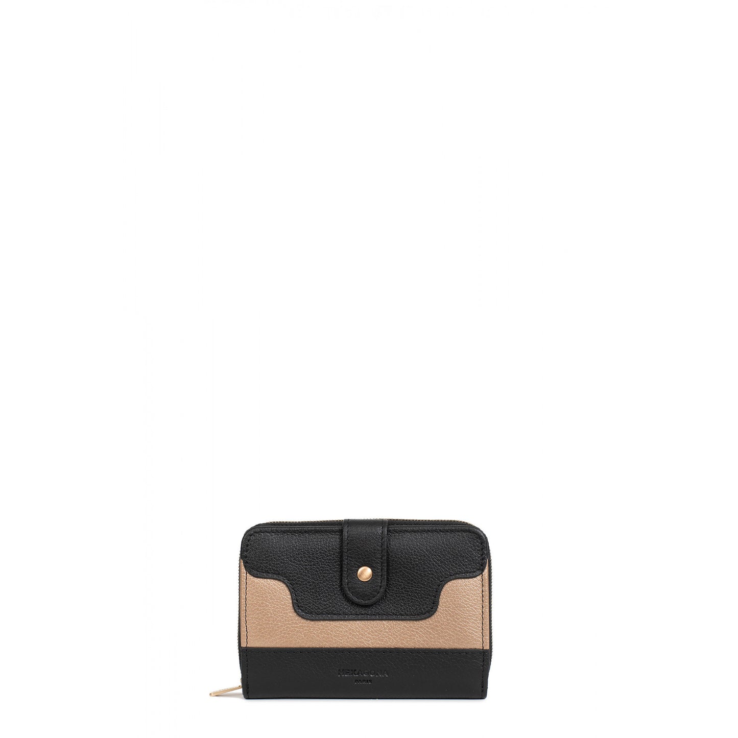 Portefeuille Hexagona en cuir | H688262 Bahia