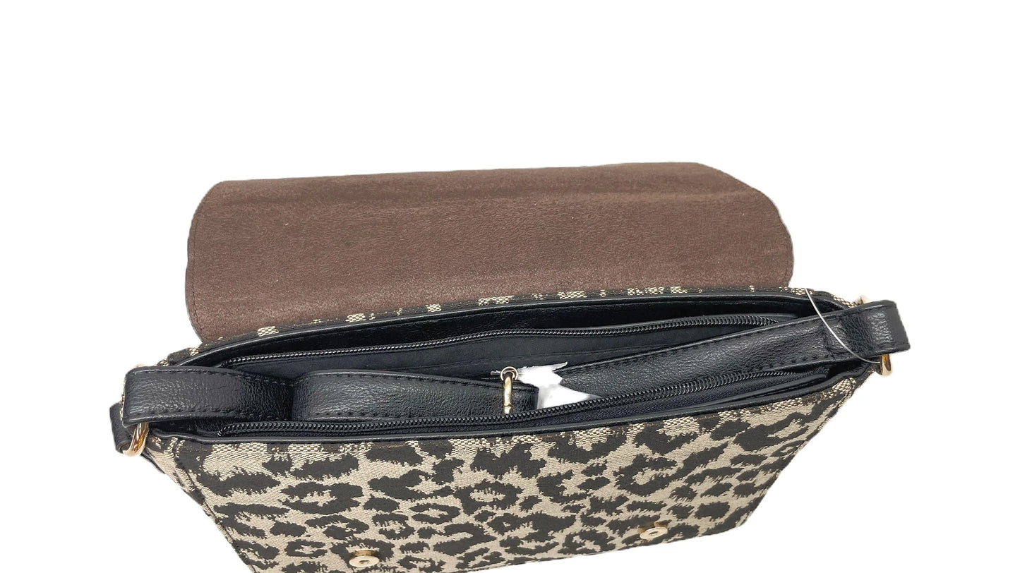 Sac Maurine Léopard | M980L