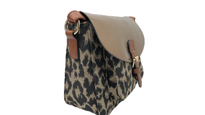 Sac Marine Léopard Grand | M978L