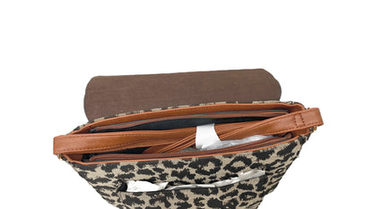 Sac Marine Léopard Grand | M978L