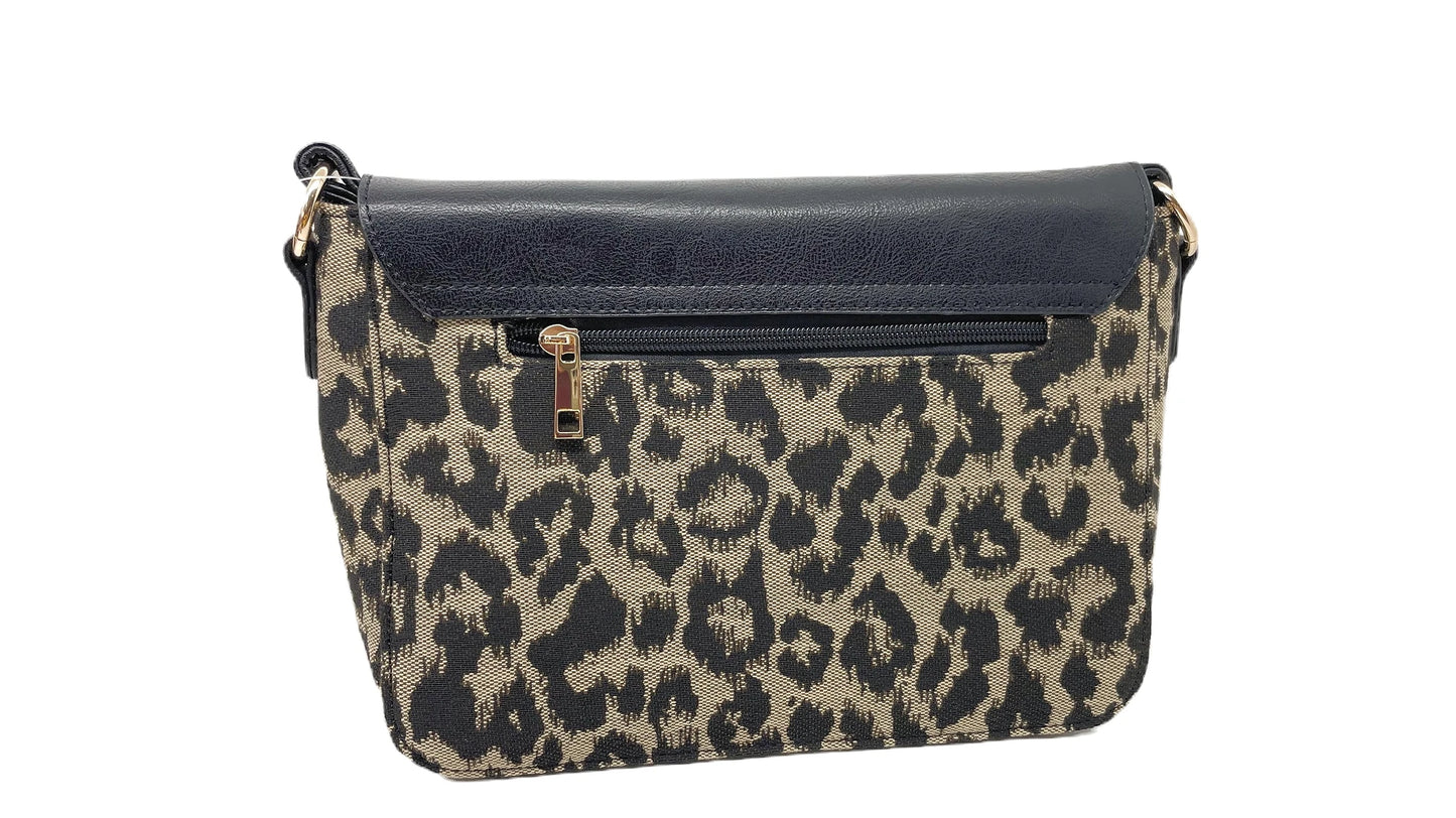 Sac Maurine Léopard | M980L