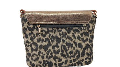 Sac Marine Léopard Grand | M978L