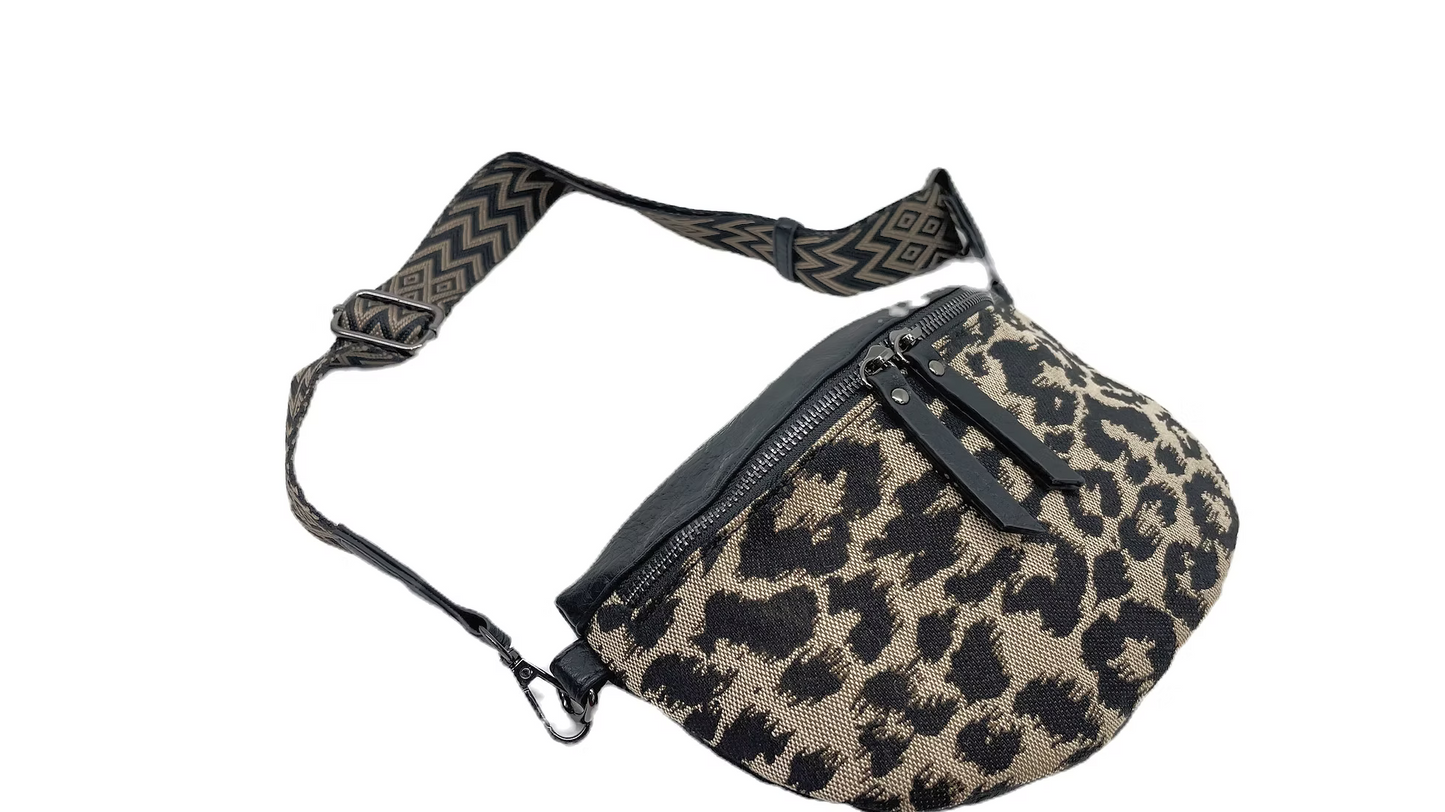 Sac banane Léopard | M101L