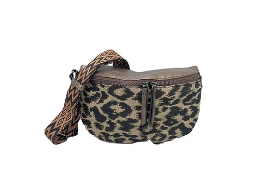 Sac banane Léopard | M101L