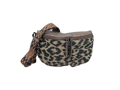 Sac banane Léopard | M101L