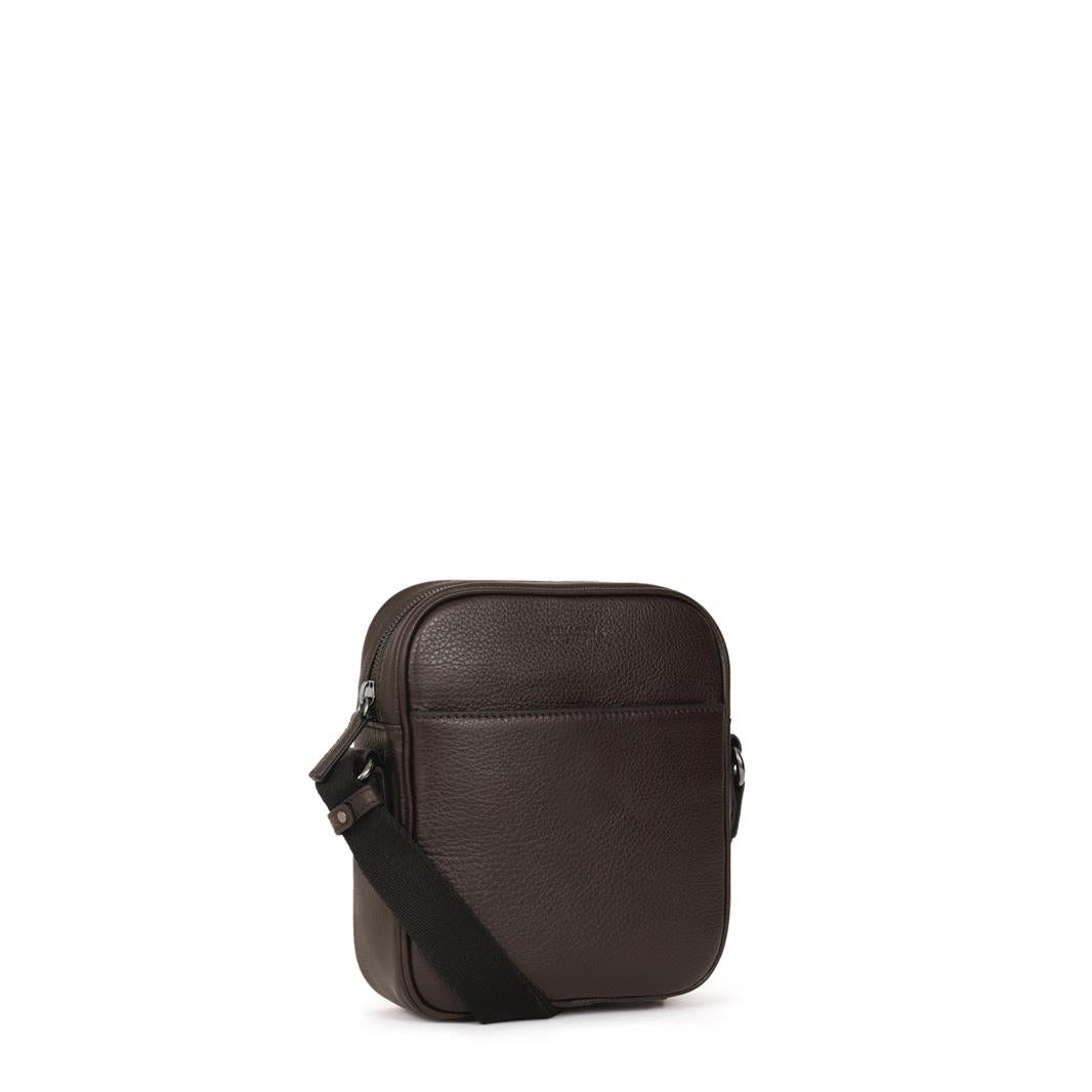 Sacoche Homme en Cuir Hexagona | H135723 Encore