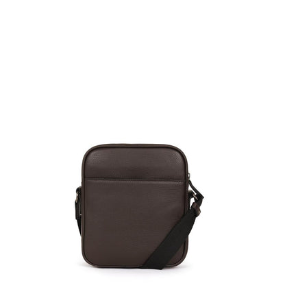 Sacoche Homme en Cuir Hexagona | H135723 Encore