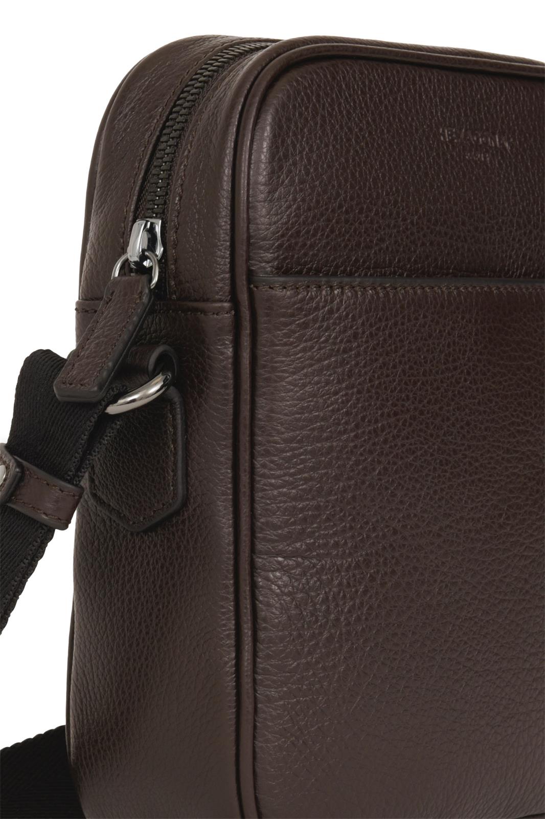 Sacoche Homme en Cuir Hexagona | H135723 Encore