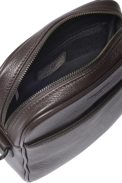 Sacoche Homme en Cuir Hexagona | H135723 Encore