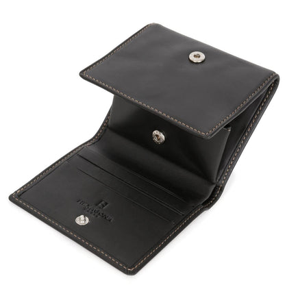 Porte-monnaie 1V cuir | H151015 Félin