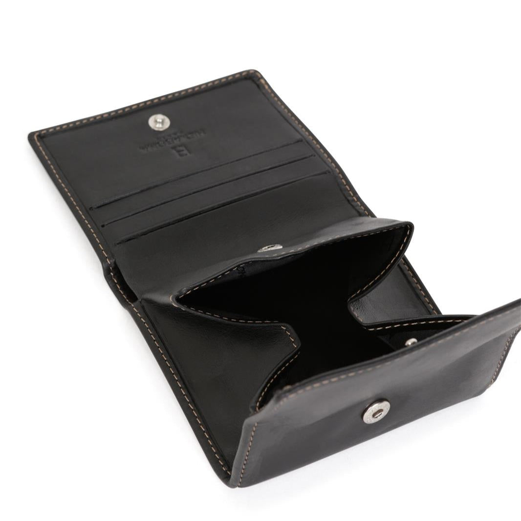 Porte-monnaie 1V cuir | H151015 Félin