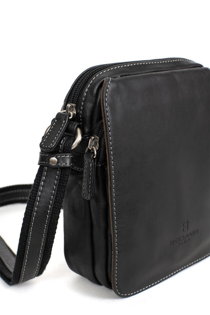 Sacoche Homme en cuir | H154826 Félin