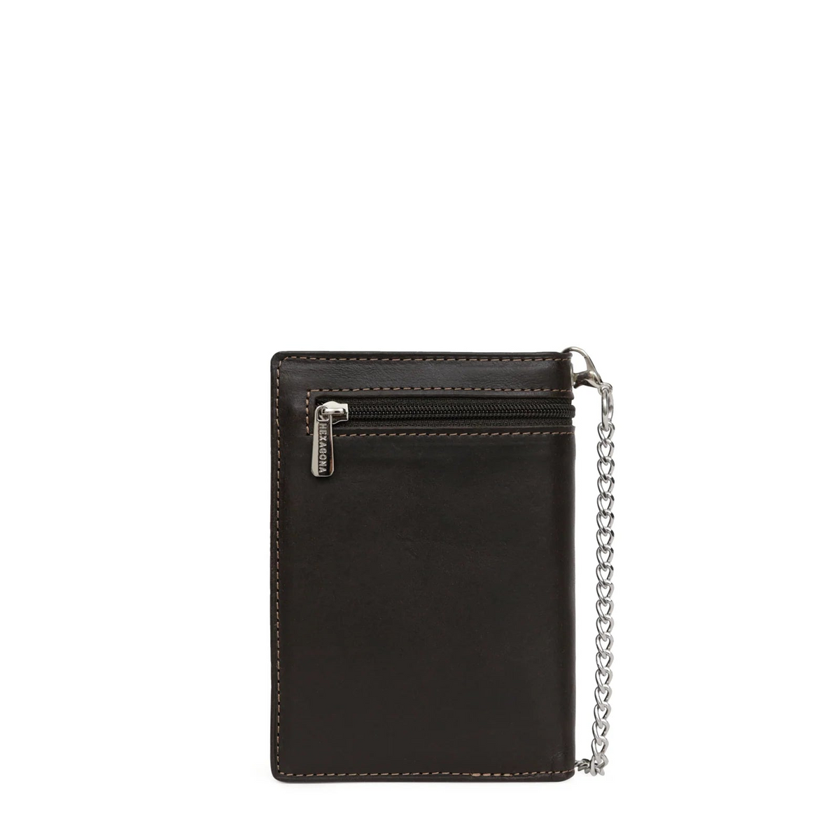 Portefeuille 2V cuir | H157430 Félin