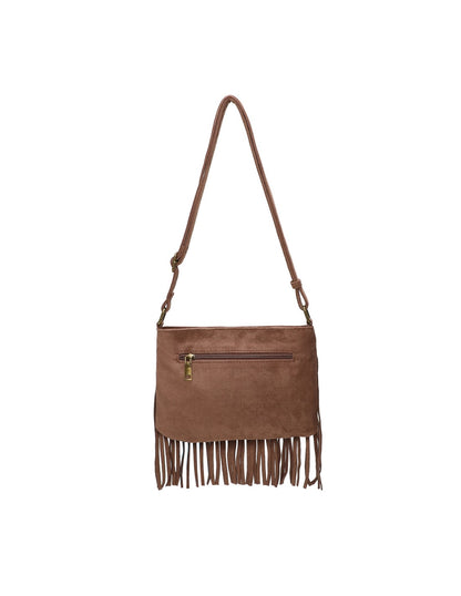 Pochette à franges | ID5575