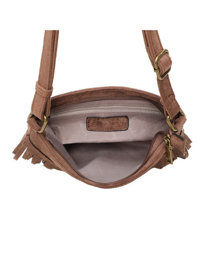 Pochette à franges | ID5575