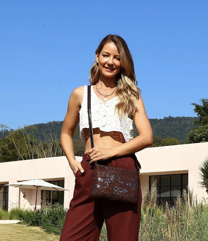 Pochette en dentelle | ID5637
