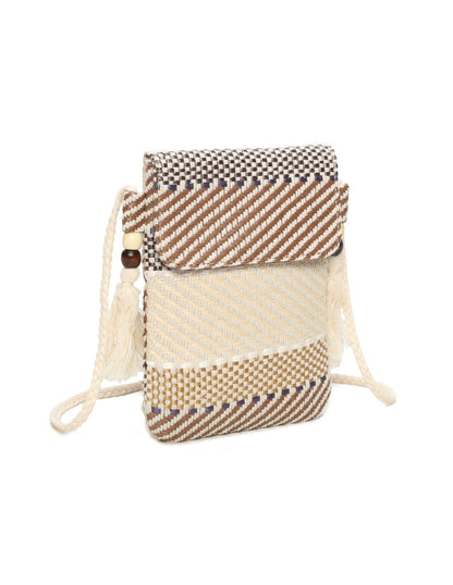 Pochette téléphone en tissu | ID5642