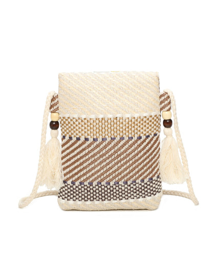 Pochette téléphone en tissu | ID5642
