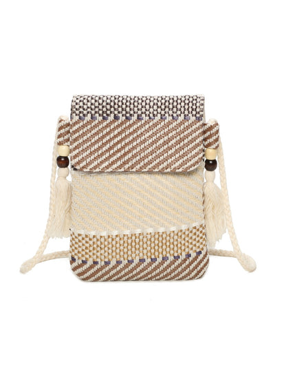 Pochette téléphone en tissu | ID5642
