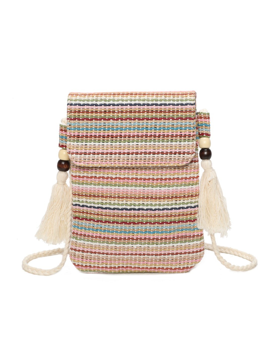 Pochette téléphone en tissu | ID5642