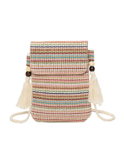 Pochette téléphone en tissu | ID5642