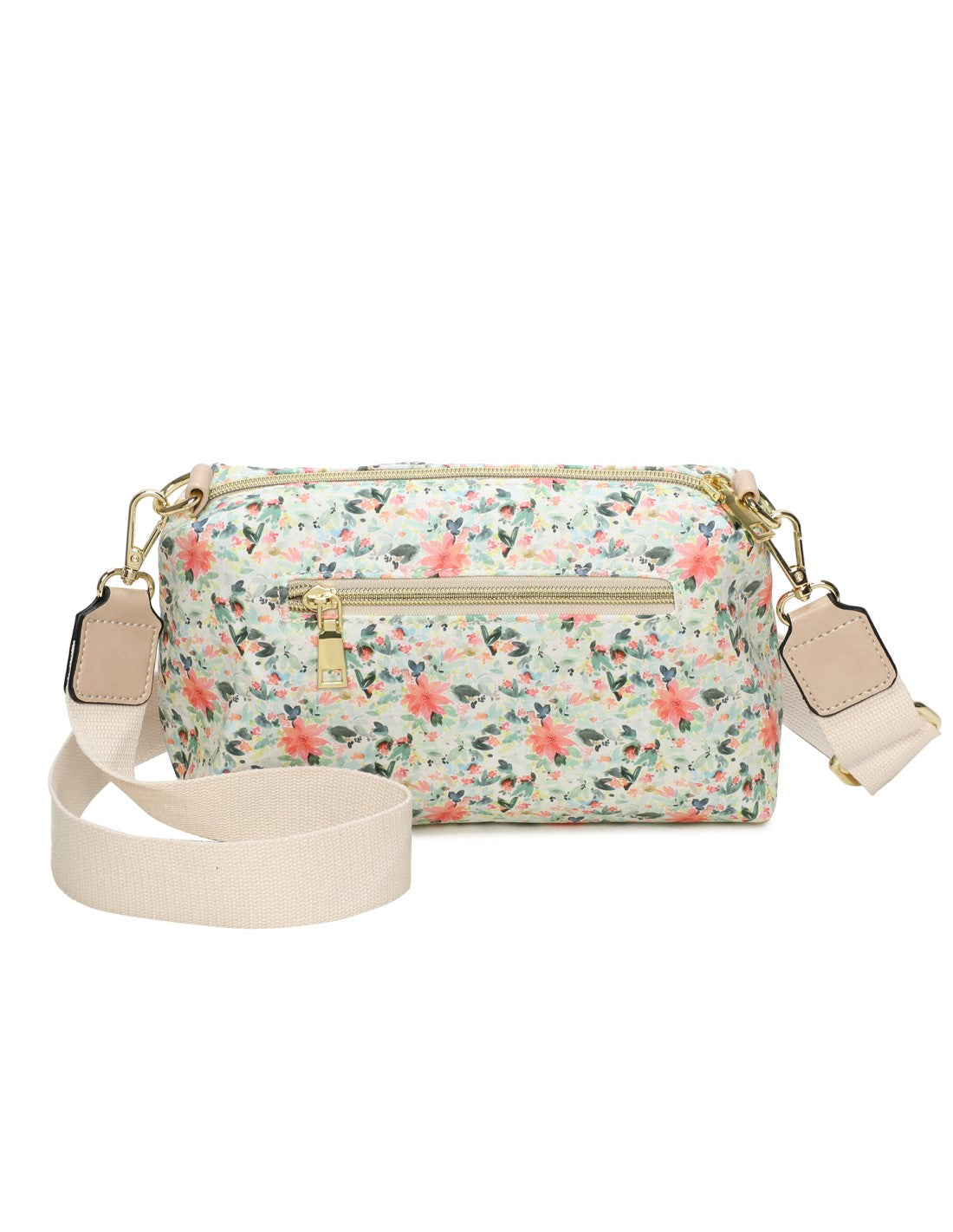 Pochette fleurie | ID5658
