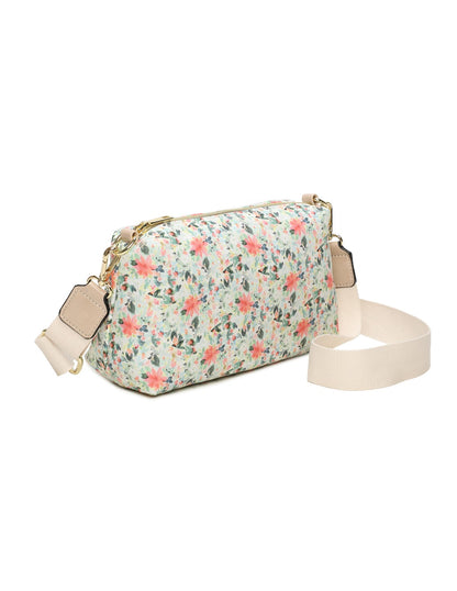 Pochette fleurie | ID5658