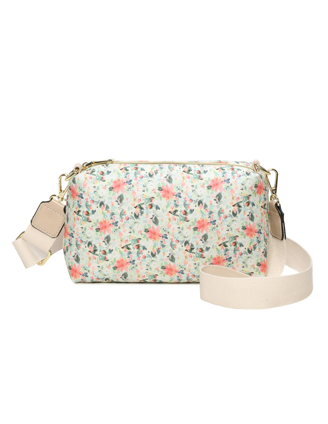 Pochette fleurie | ID5658