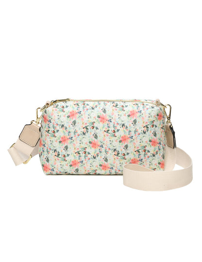 Pochette fleurie | ID5658