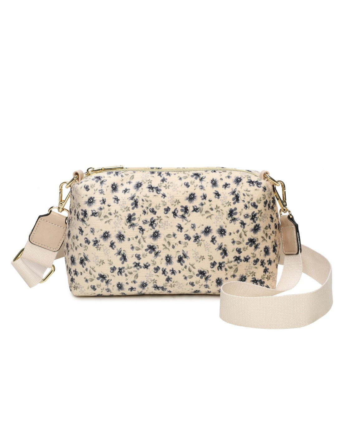 Pochette fleurie | ID5658
