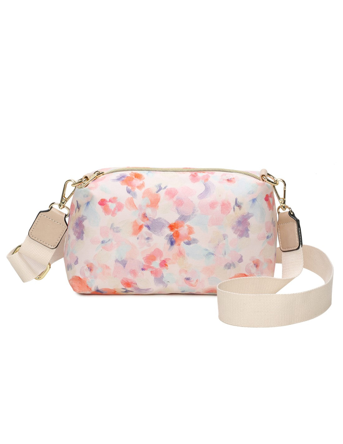 Pochette fleurie | ID5658