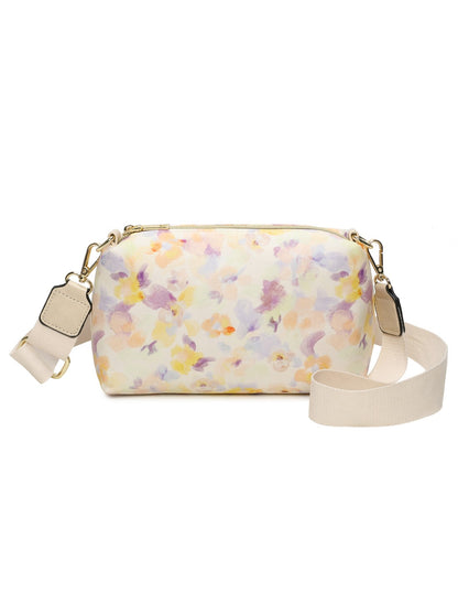 Pochette fleurie | ID5658