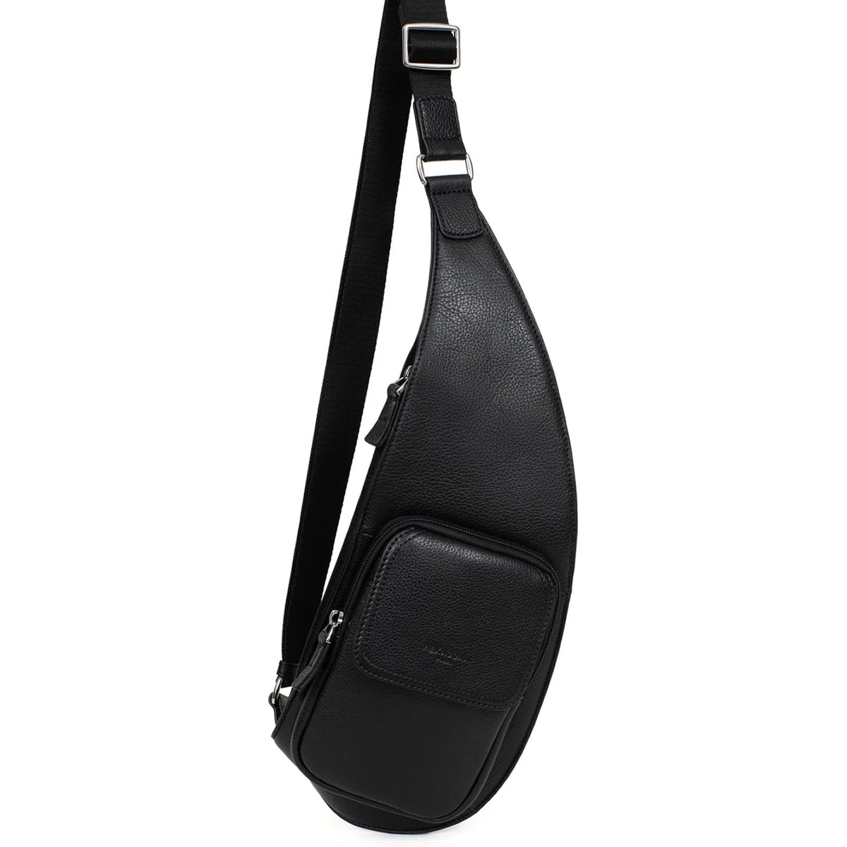 Sac monobretelle Homme en Cuir Hexagona | H1820357 Chester