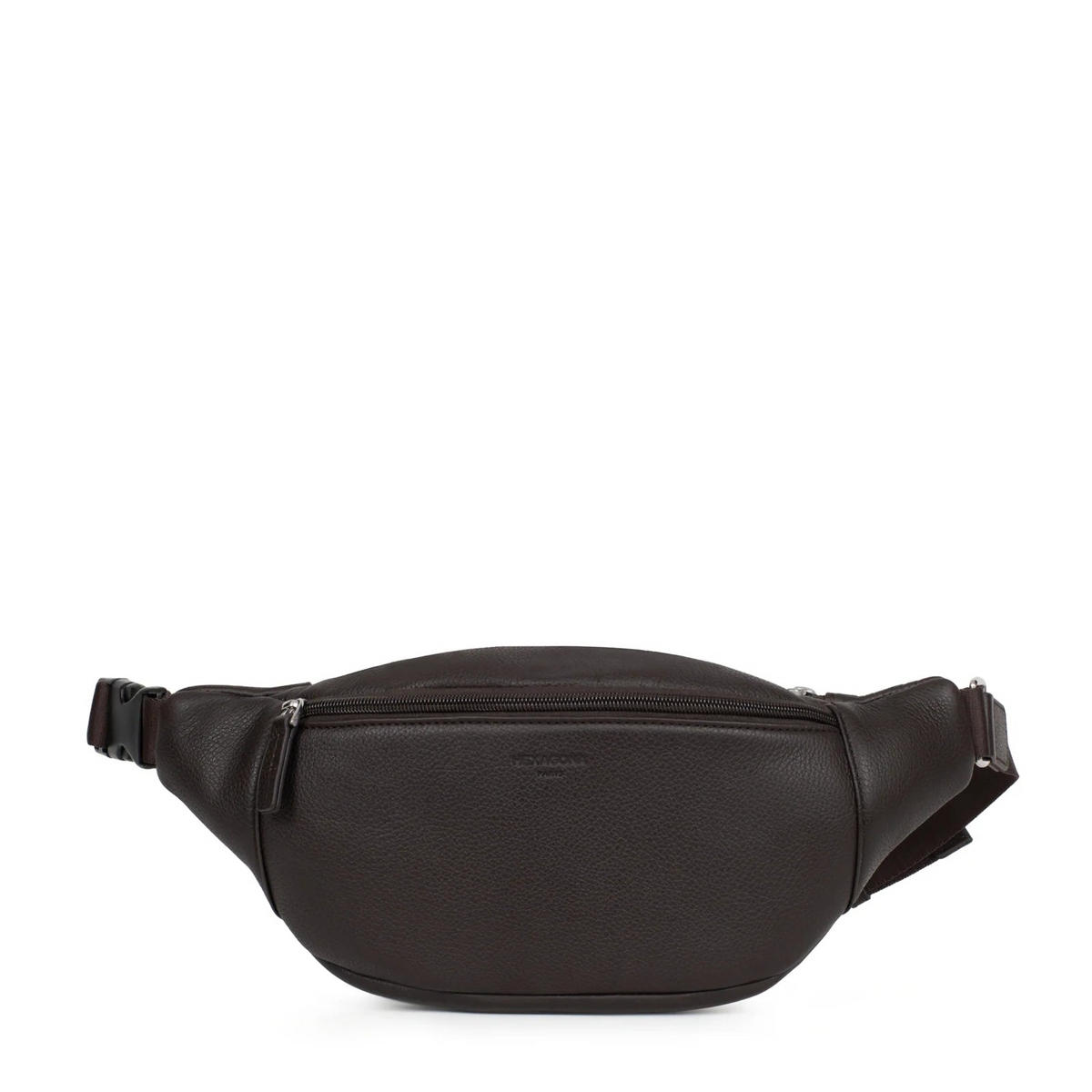 Sac Banane en Cuir Homme Hexagona | H1820358 Chester