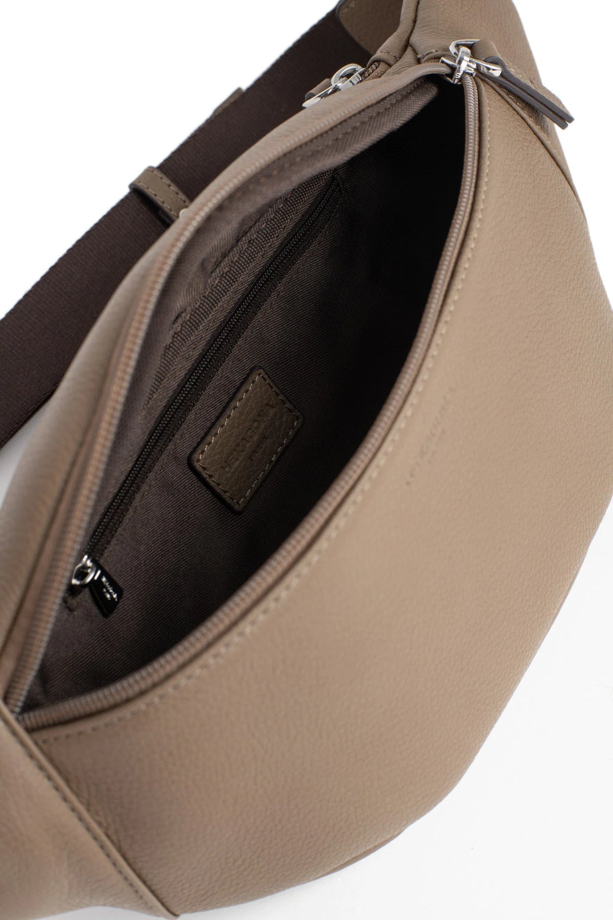 Sac Banane en Cuir Homme Hexagona | H1820358 Chester