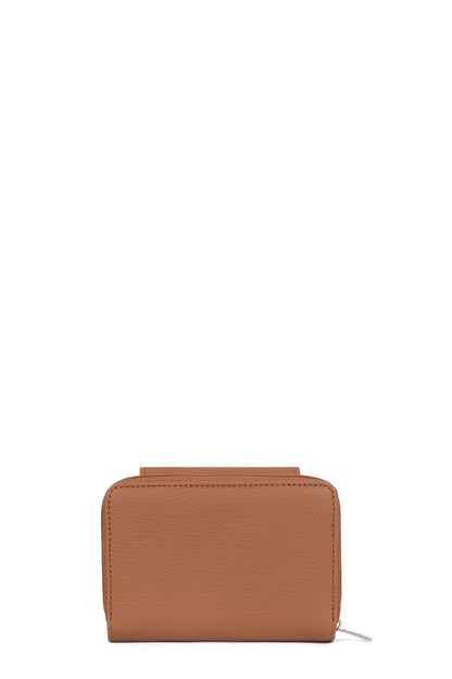 Portefeuille Hexagona en cuir | H188477 Aurore